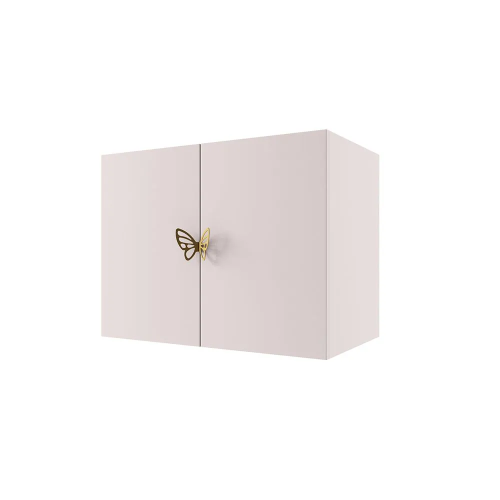 img-Антресоль для книжного шкафа 60 Мишель Галатея Золото 1