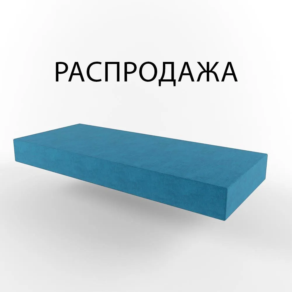 Наматрасник на резинке ментол
