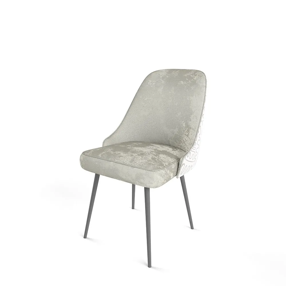 img-Стул «Афродита» на серых ножках 2