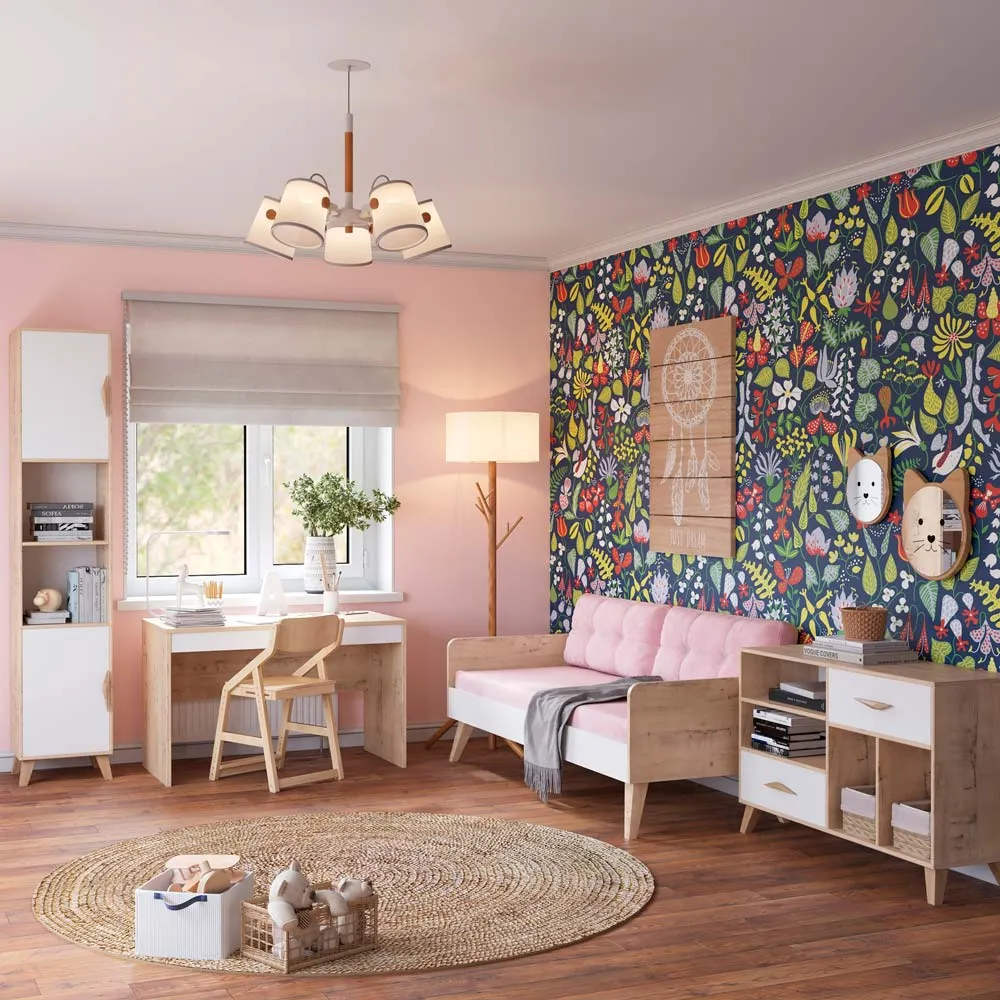 Детский гарнитур «2+2 Положительный»