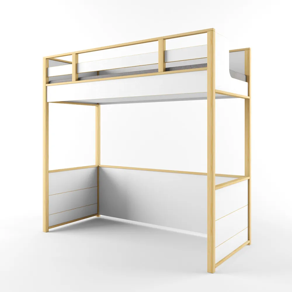 Кровать Чердак универсальная