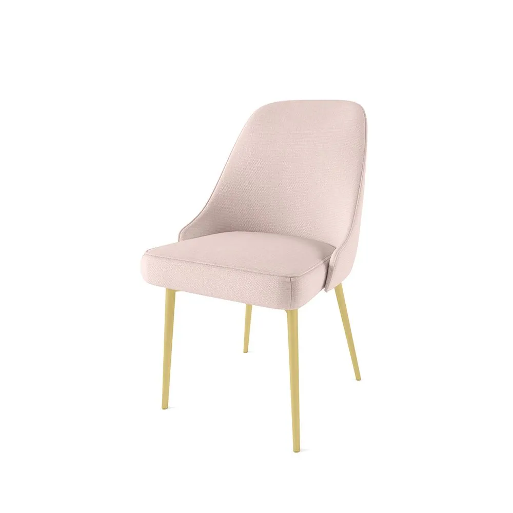 Стул «Афродита» Галатея / Золотые ножки 1