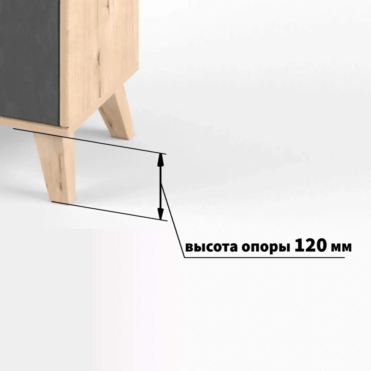 Детский гарнитур «2+2 Аксиома» 6