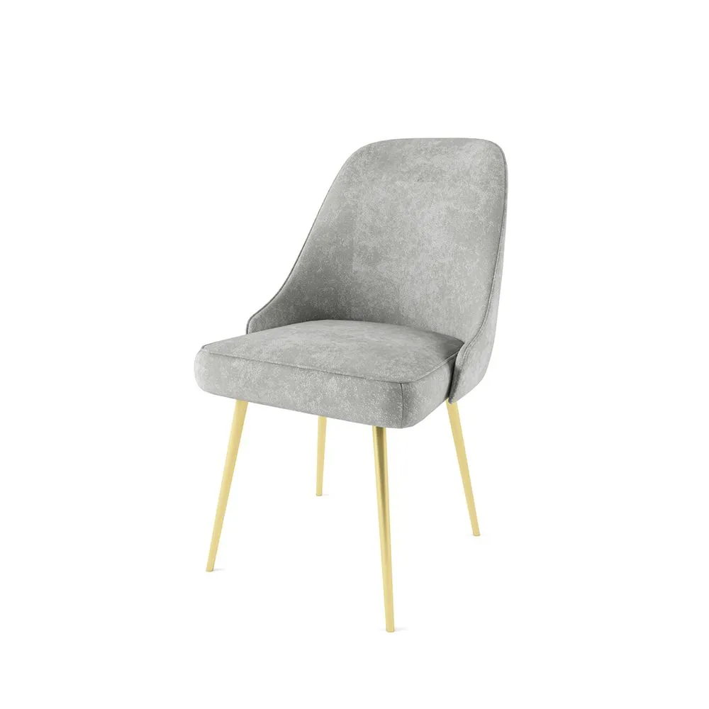 img-Стул «Афродита» Moon серый 1