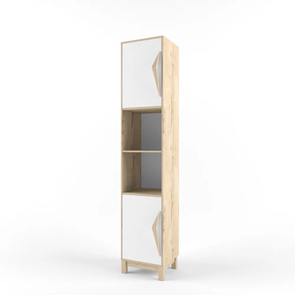 Стеллаж узкий 1