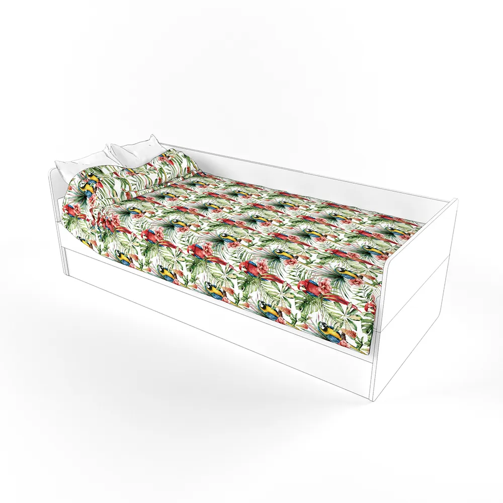 img-Покрывало для кровати Джунгли 2100 1