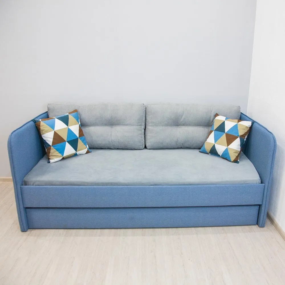 Декоративная подушка ромбусы 4