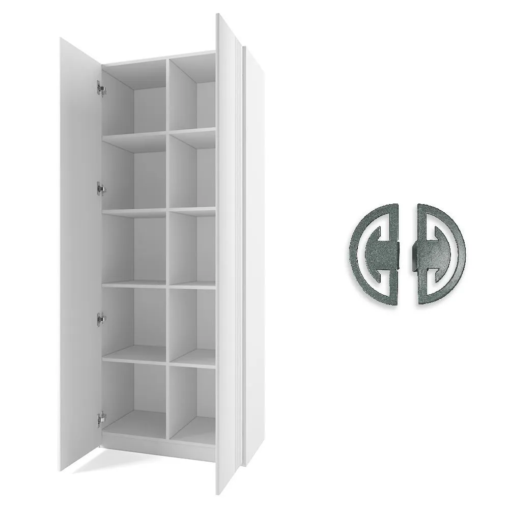 Шкафы в детскую «Мишель» 2