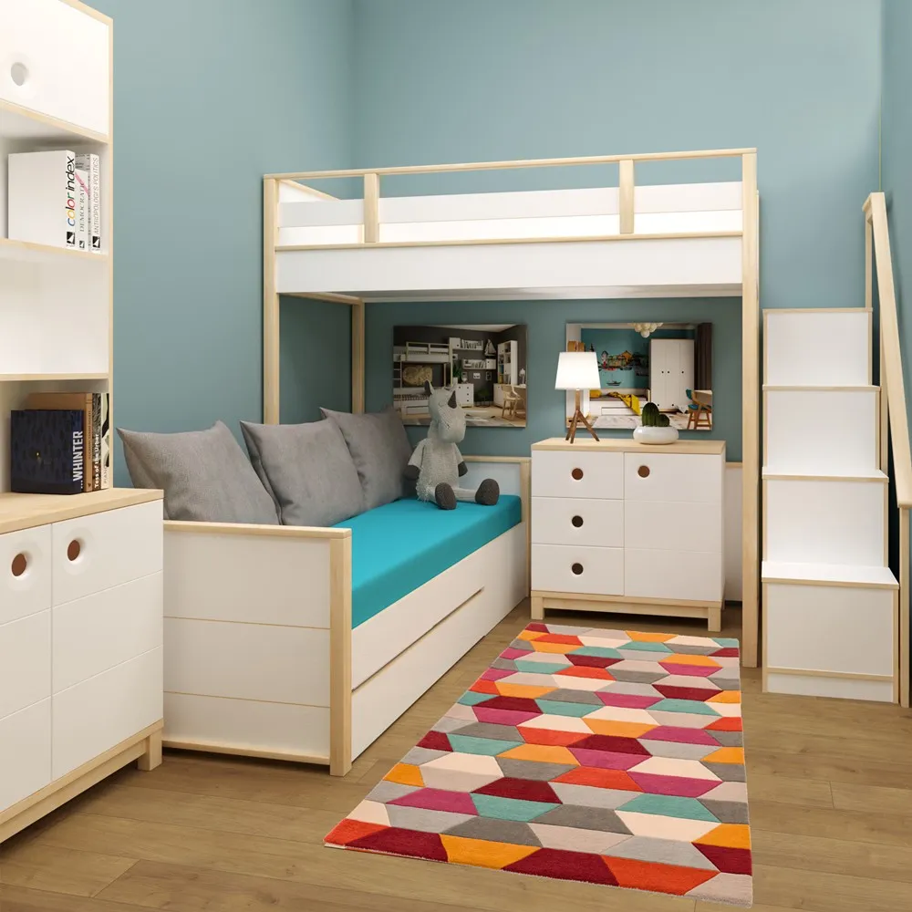 Гарнитур «Робин Лайт» Небесный  1