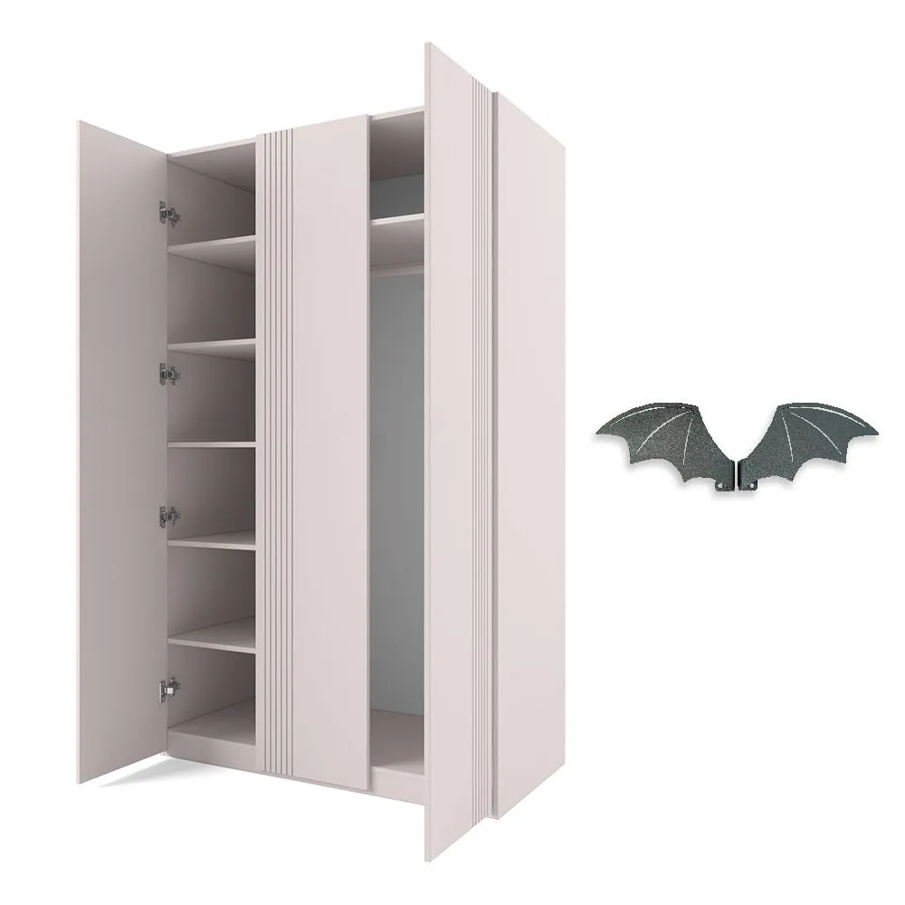 Шкаф 3х створчатый Мишель Галатея 2