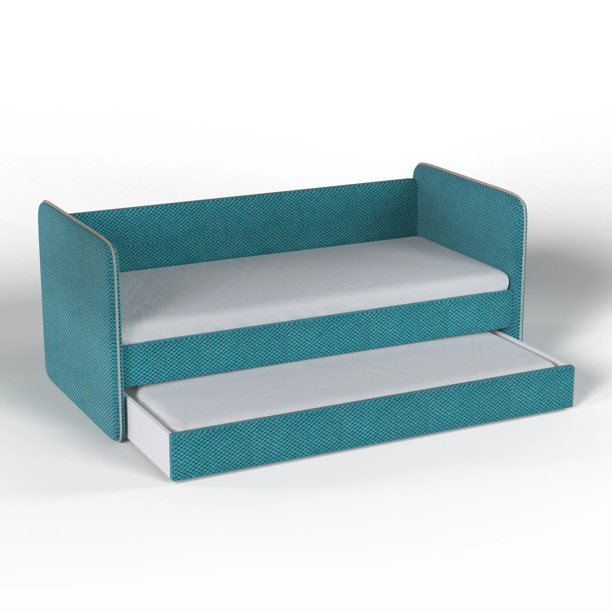 img-Кровать мягкая «Айрис» Citus Голубой 2