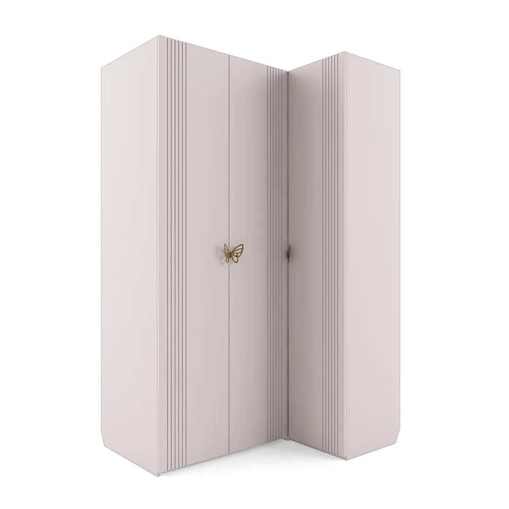 Шкаф угловой левый Мишель Галатея 1