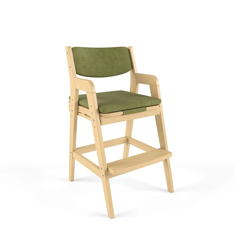 img-Чехол для стула Робин WOOD олива 11