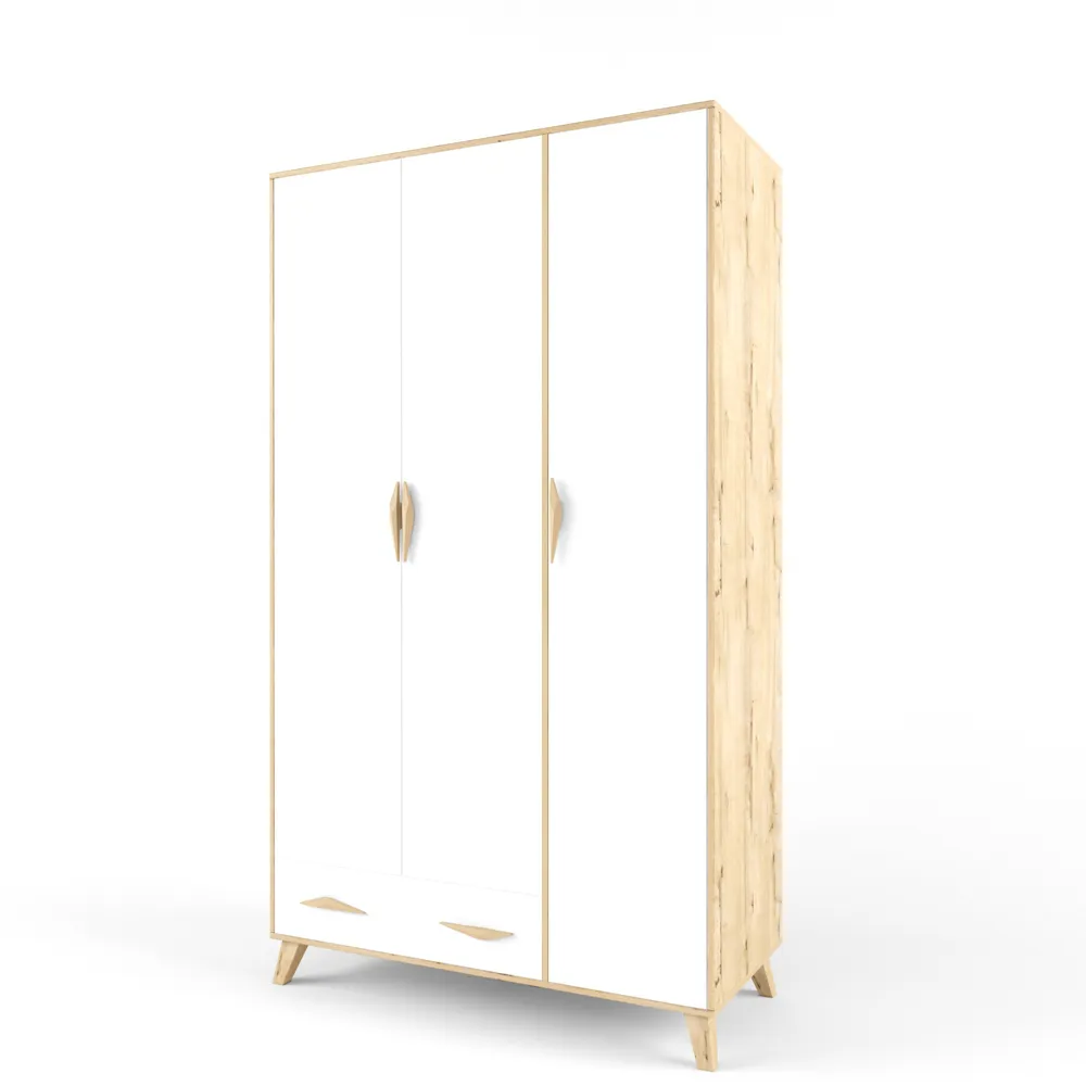 Шкаф 3-створчатый  1