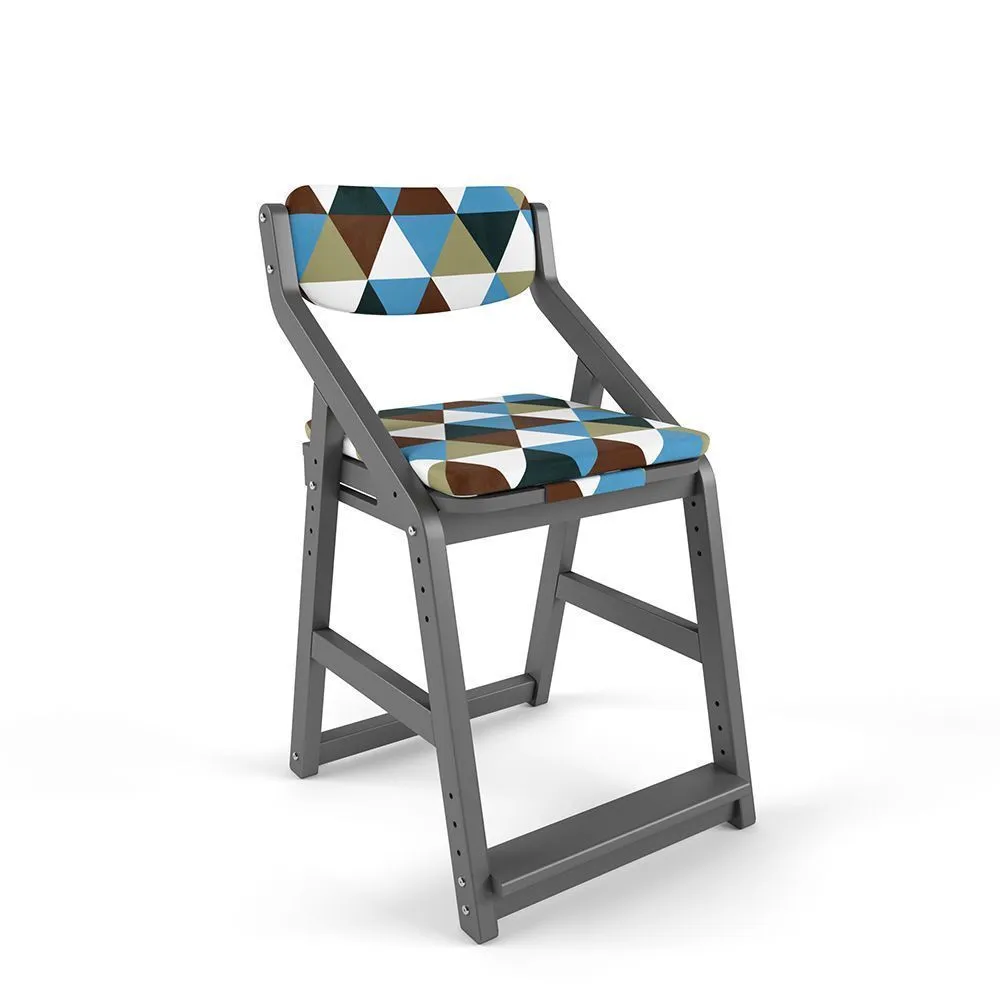 Чехол для стула «Робин Wood» ромбусы 13