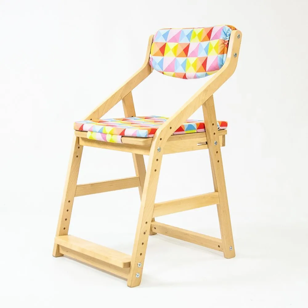 Чехол для стула «Робин Wood» ромбы 4