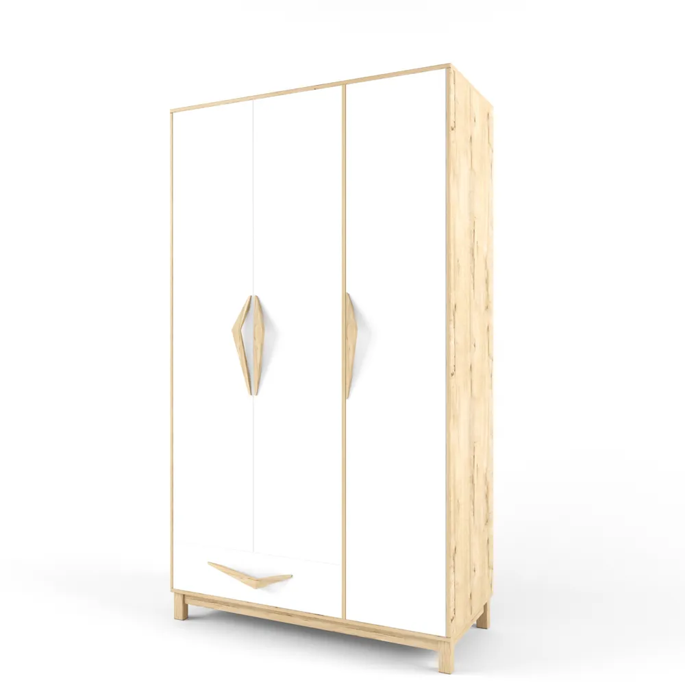 Шкаф 3-створчатый  1