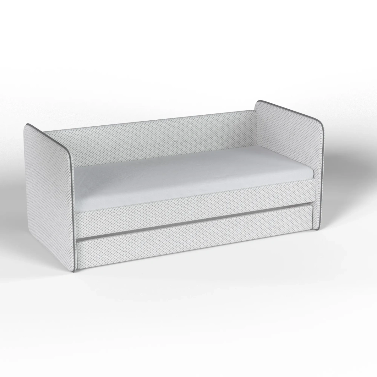 img-Кровать мягкая «Айрис» Citus Белый 1