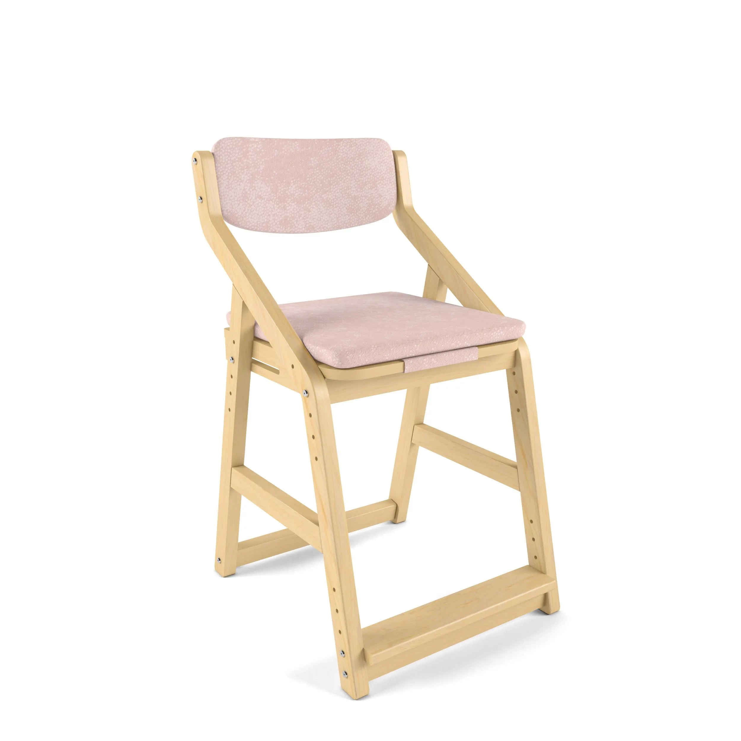 img-Чехол для стула Робин WOOD Moon розовый 1