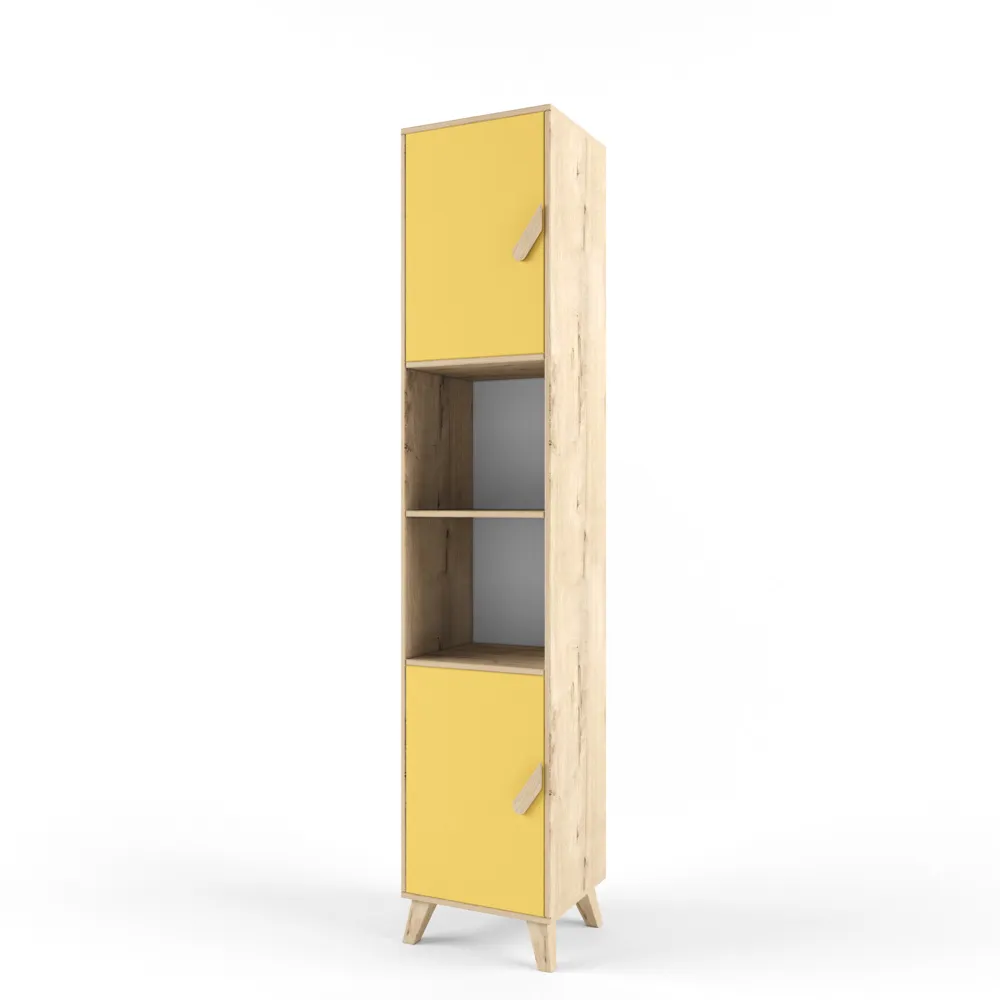 Стеллаж узкий