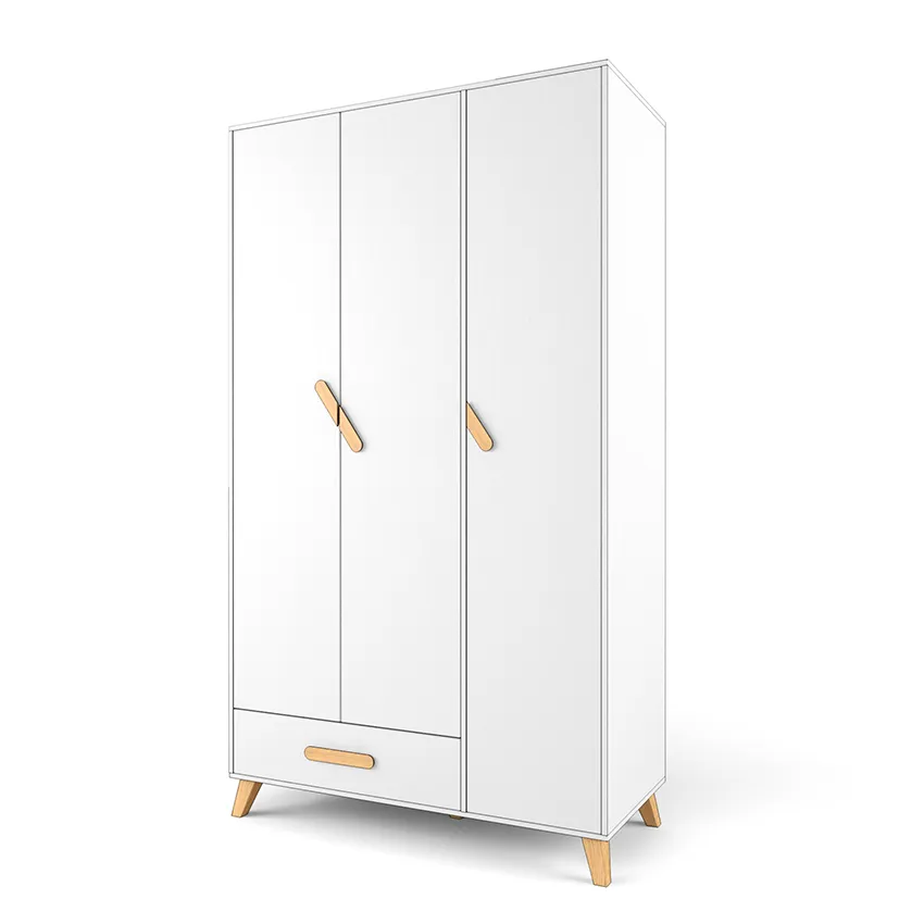 Шкаф 3-створчатый 1