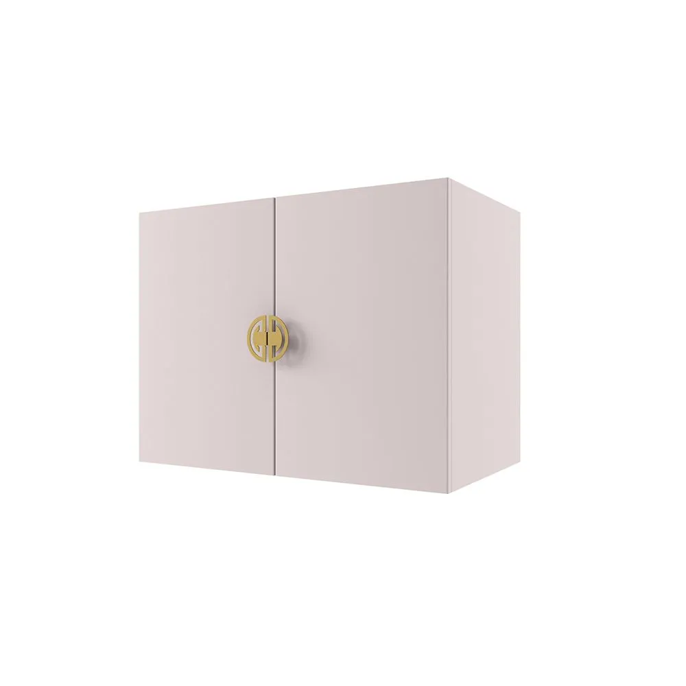 img-Антресоль для книжного шкафа 60 Мишель Галатея Золото 1