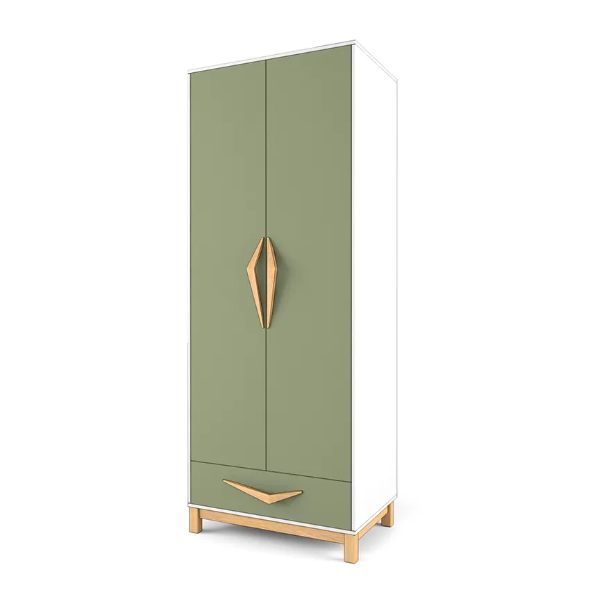 Шкаф 2+2 лайт 1