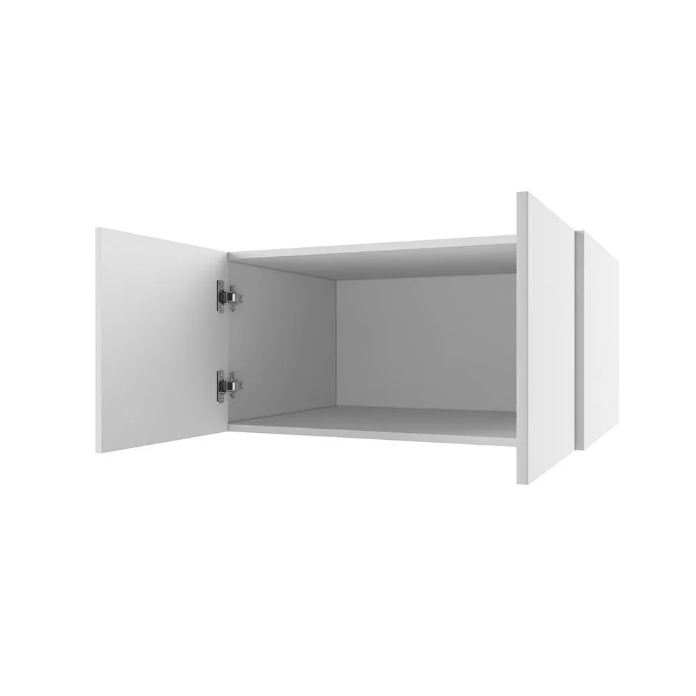 img-Антресоль для шкафа Мишель Белый Графит 2