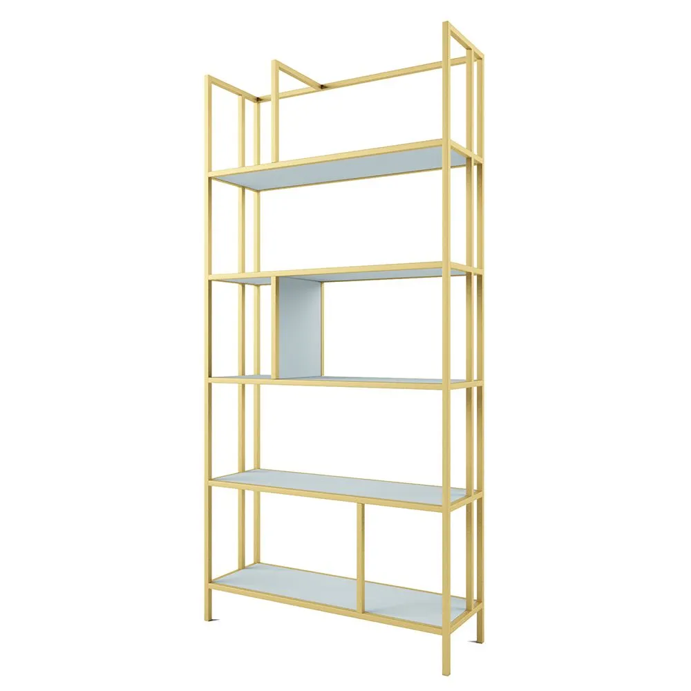 Стеллаж-перегородка Мишель Фрост 1