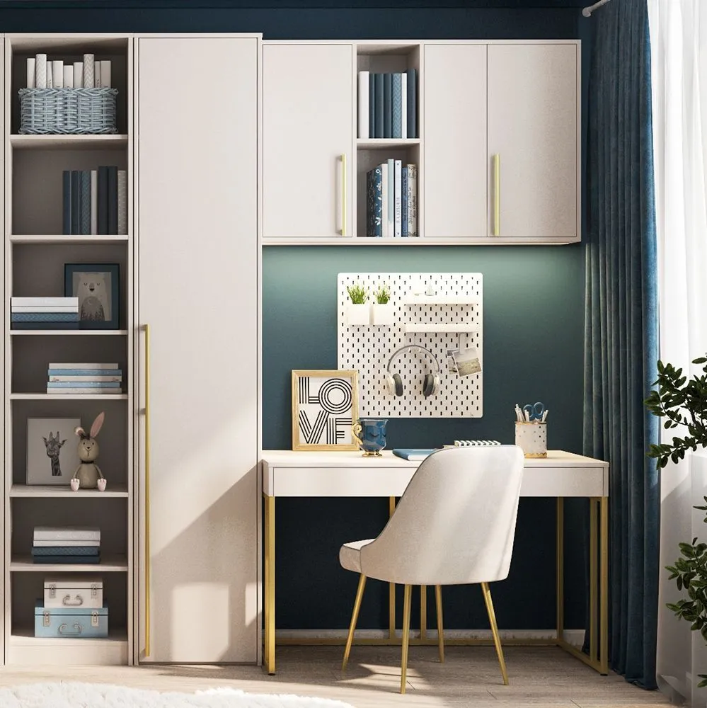 Рабочая зона «Тури Тефия» 