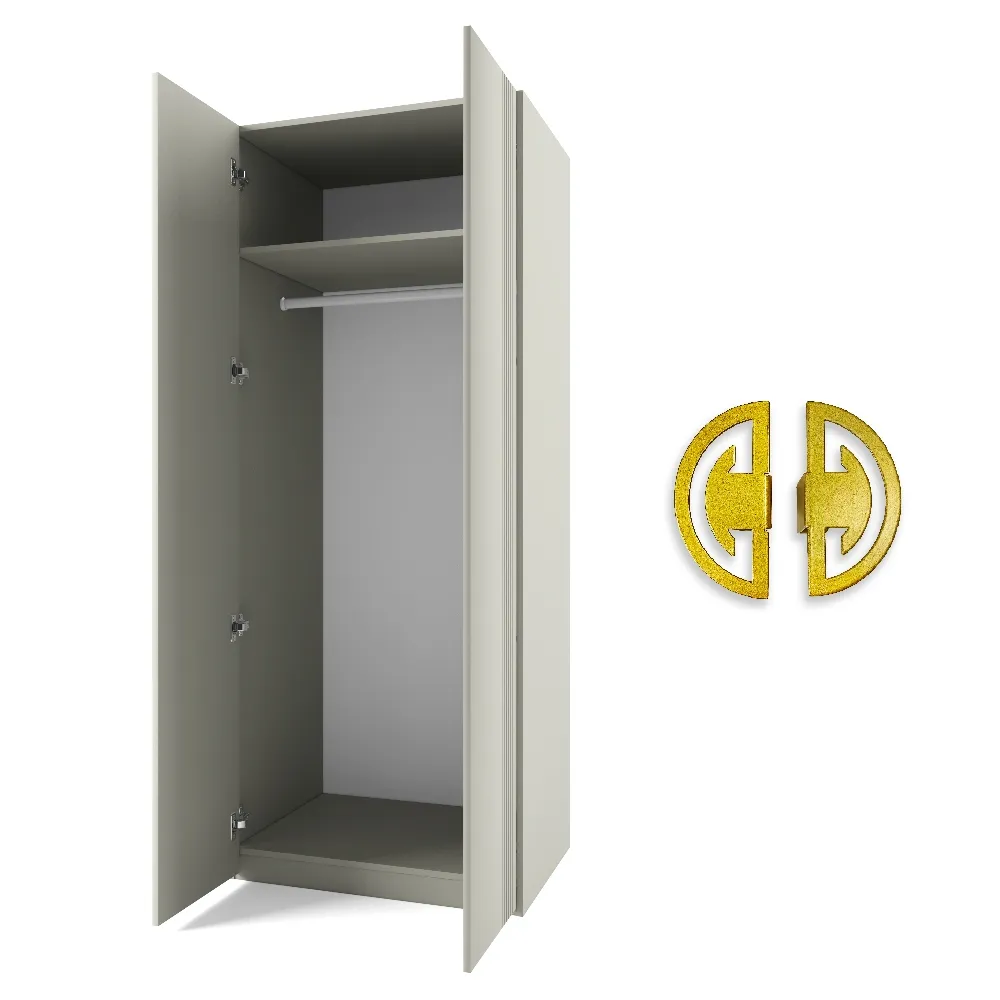 Шкаф платянной Мишель Орегано 2