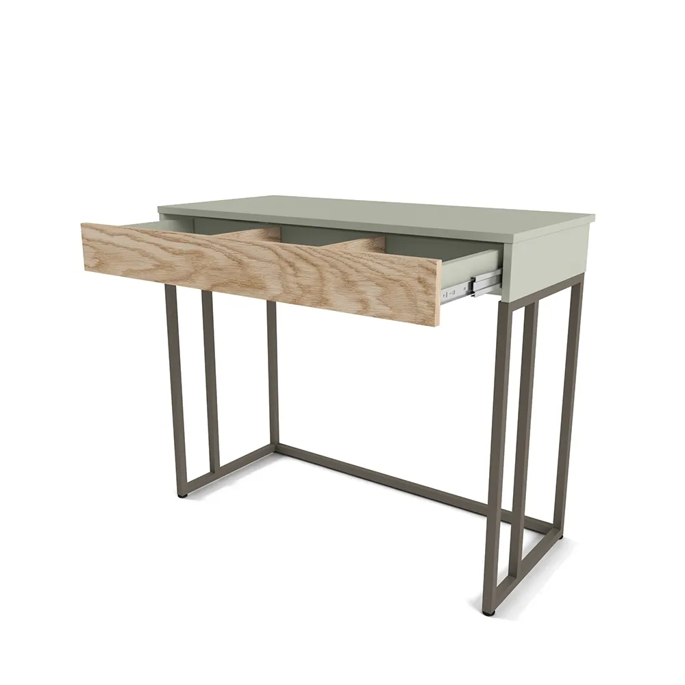 Столик туалетный Тури Орегано Графит 2