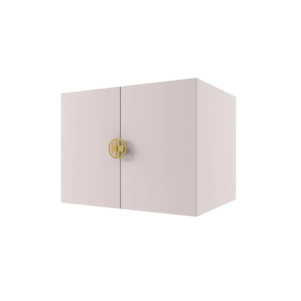 img-Антресоль для шкафа 60 Мишель Галатея Деко Золото 1