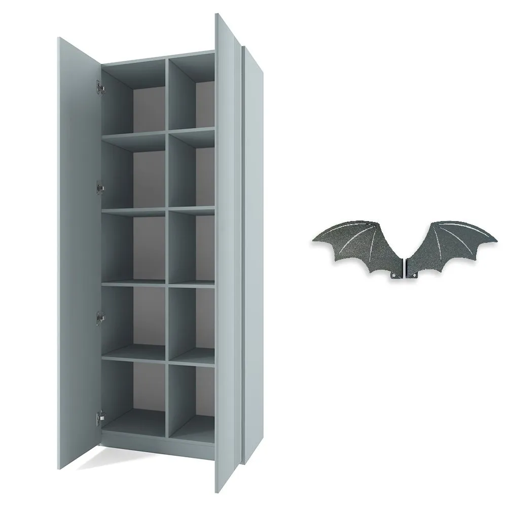 Шкаф для книг Мишель Фрост 2