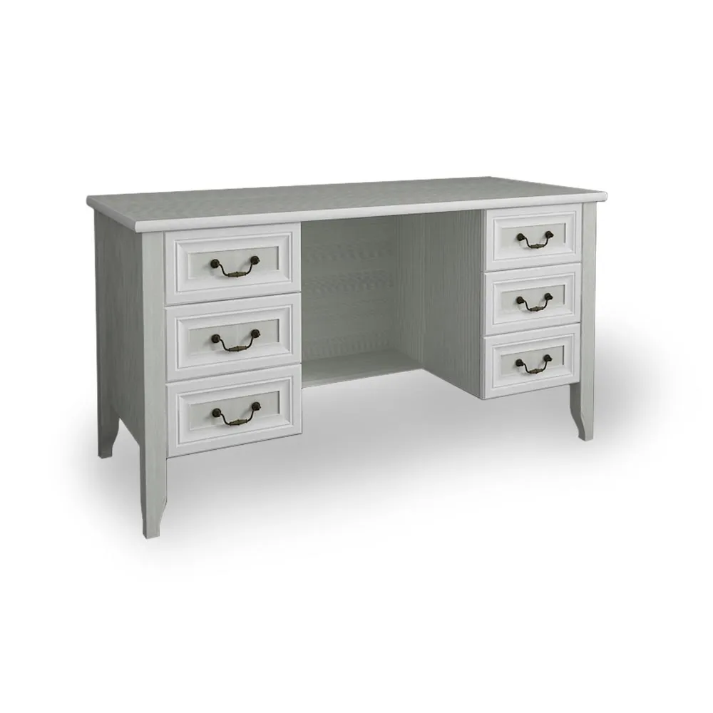 Стол с двумя тумбами