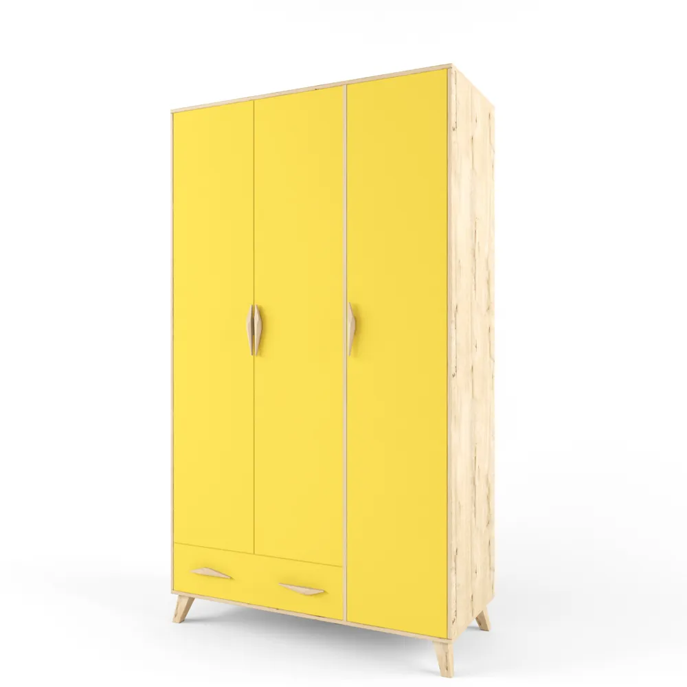 Шкаф 3-створчатый  1