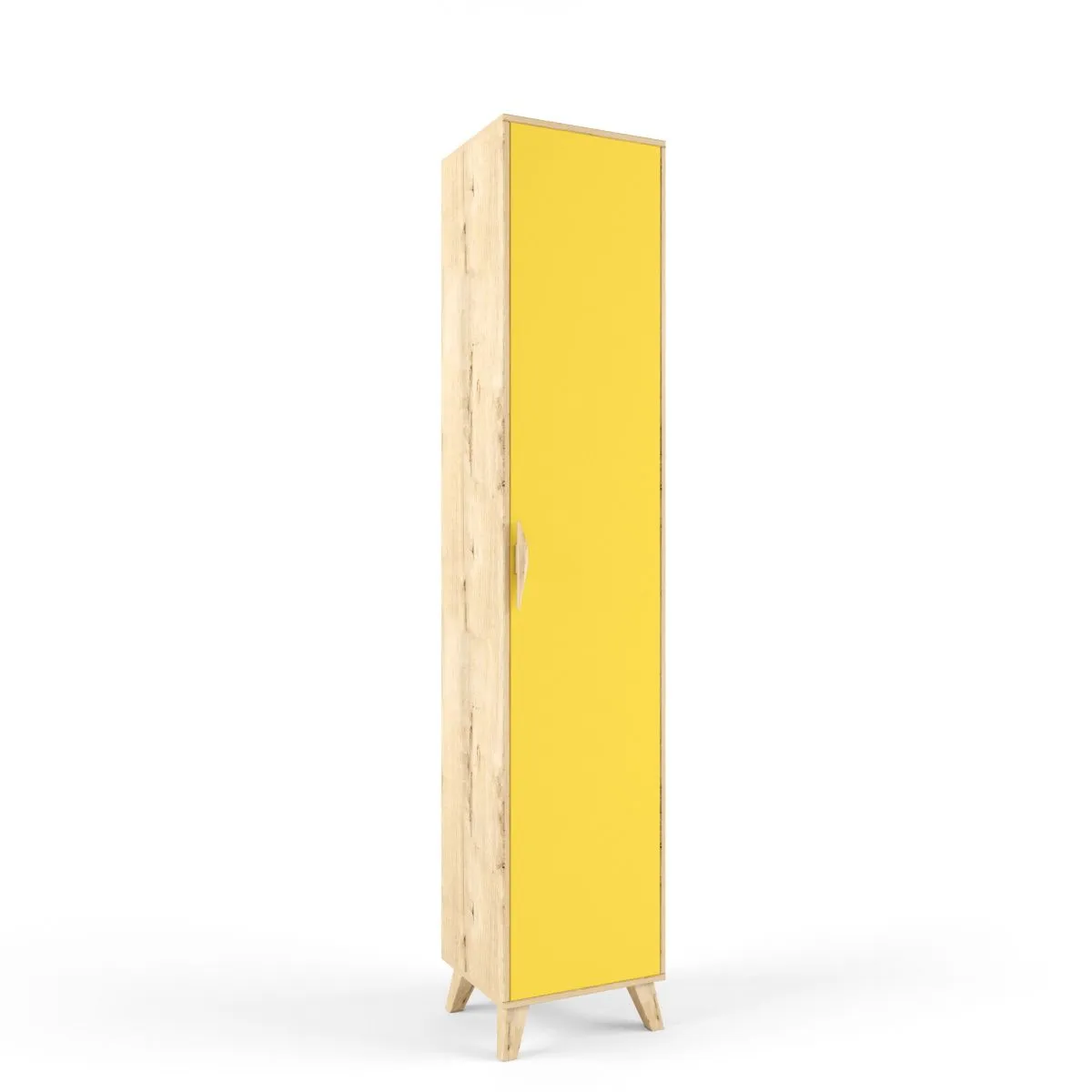 Пенал правый «2+2» сан-леон