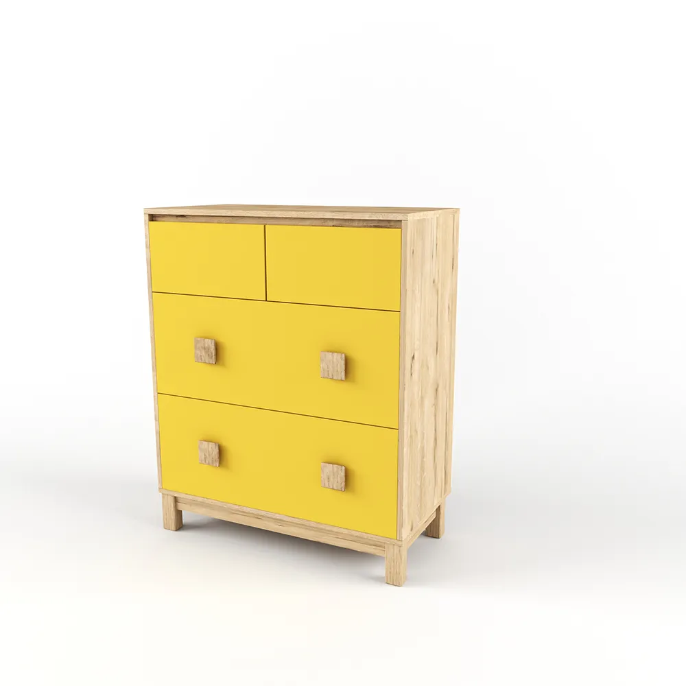 Комод «2+2» Сан-леон