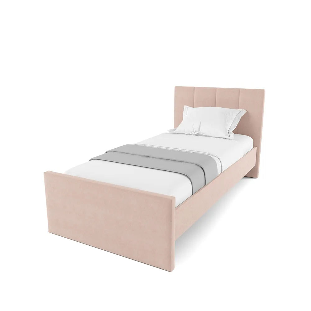 Кровать Мягкая Островная Мишель Галатея 900 1