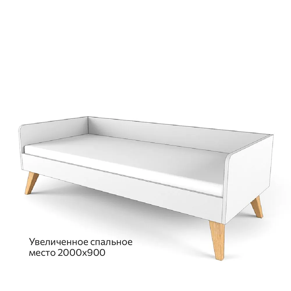 Кровать большая 1