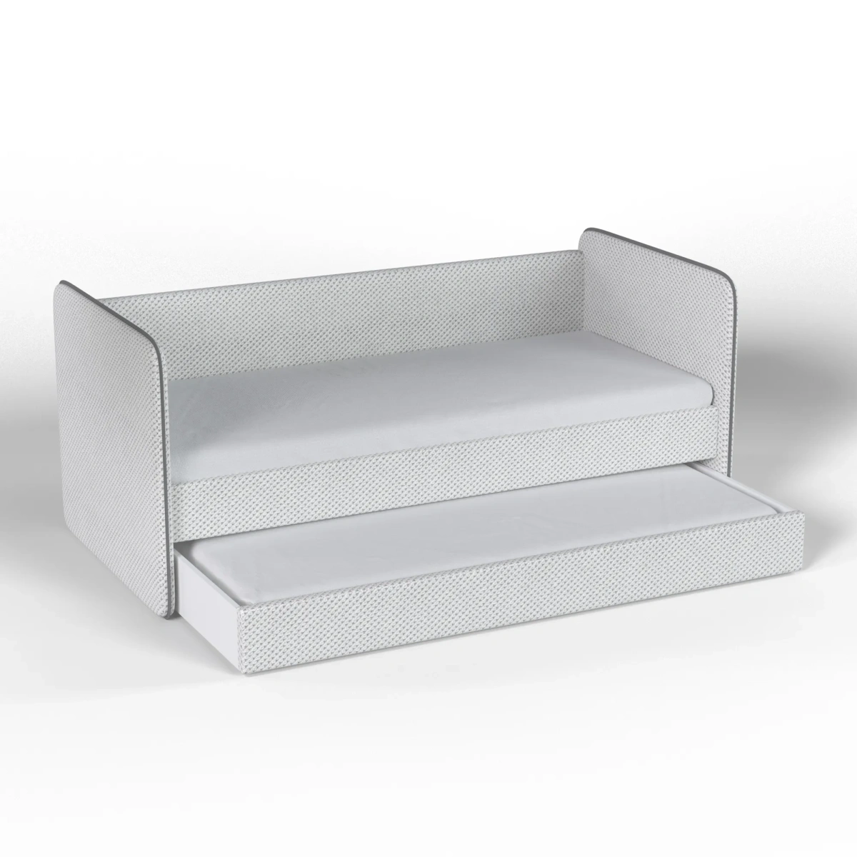 img-Кровать мягкая «Айрис» Citus Белый 2