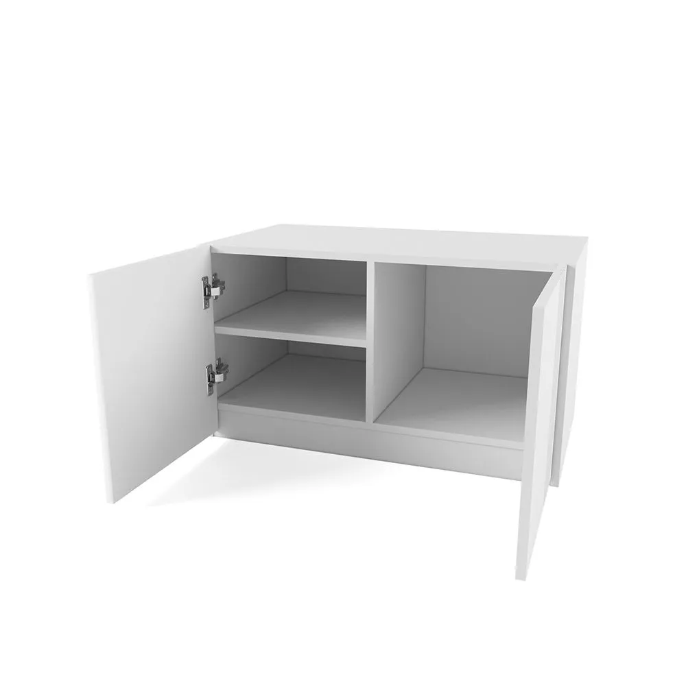 Тумба напольная Мишель Белый 2