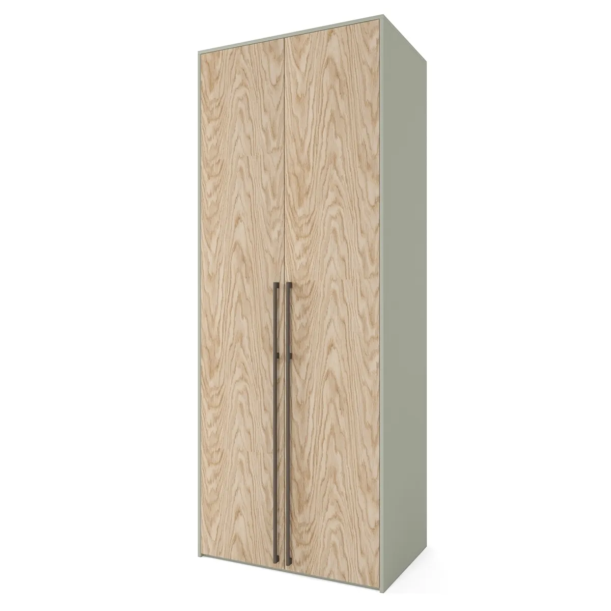 Шкаф Тури Орегано Графит 1