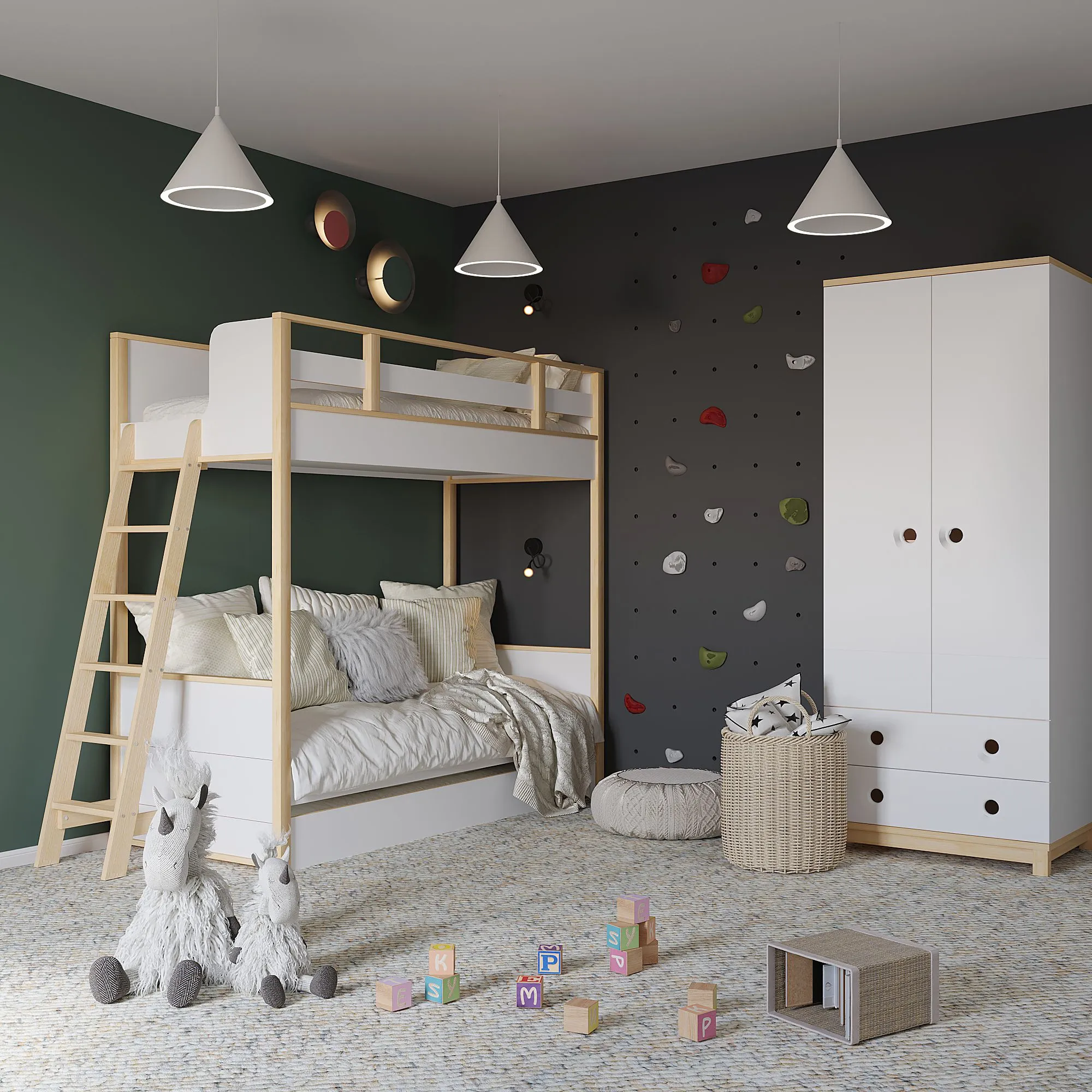 Спальня для двоих «Робин Лайт»