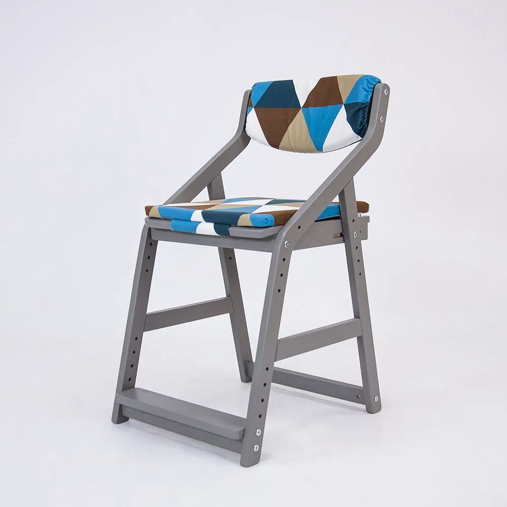 Чехол для стула «Робин Wood» ромбусы 8