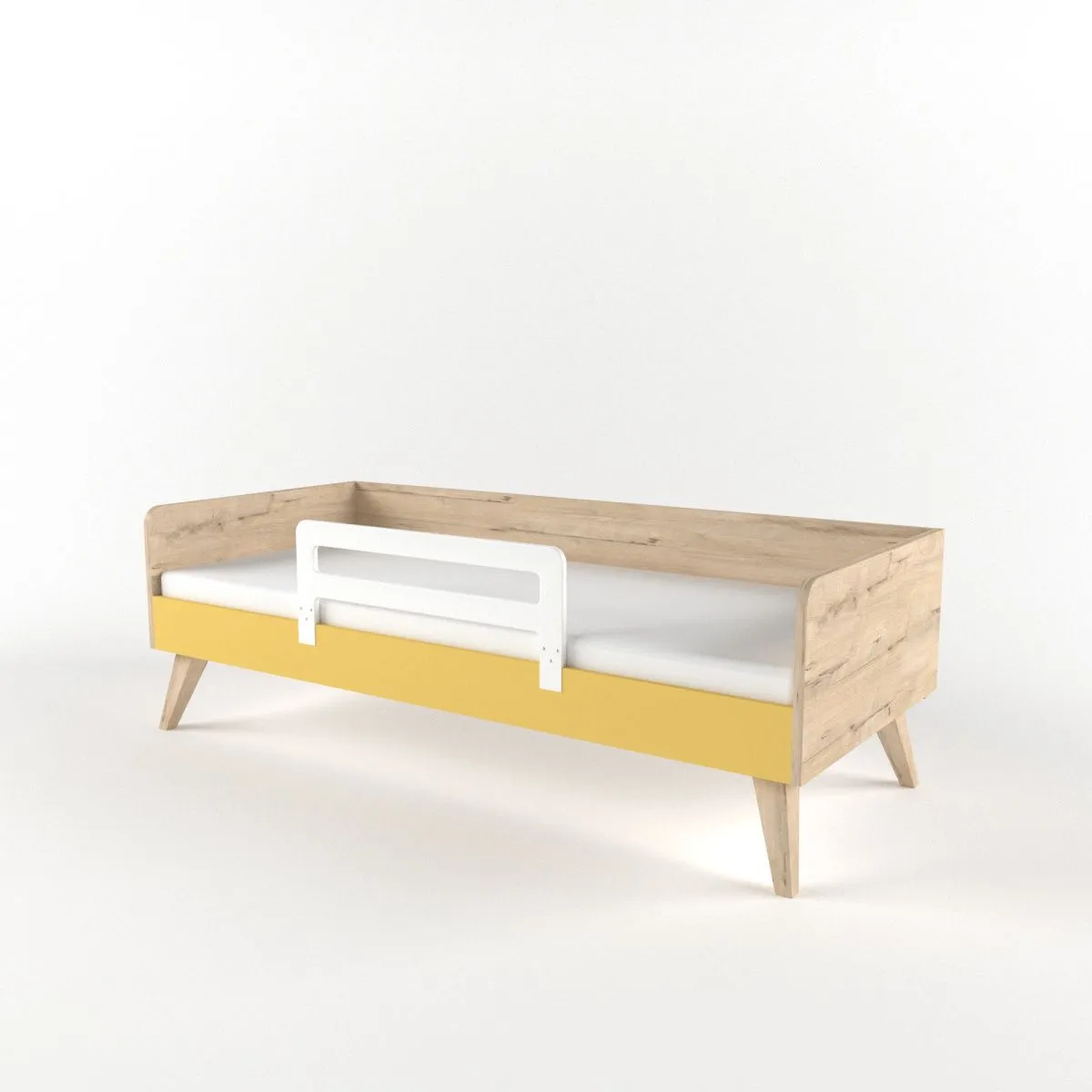 Кровать с ограждением «2+2 Сан-Леон»