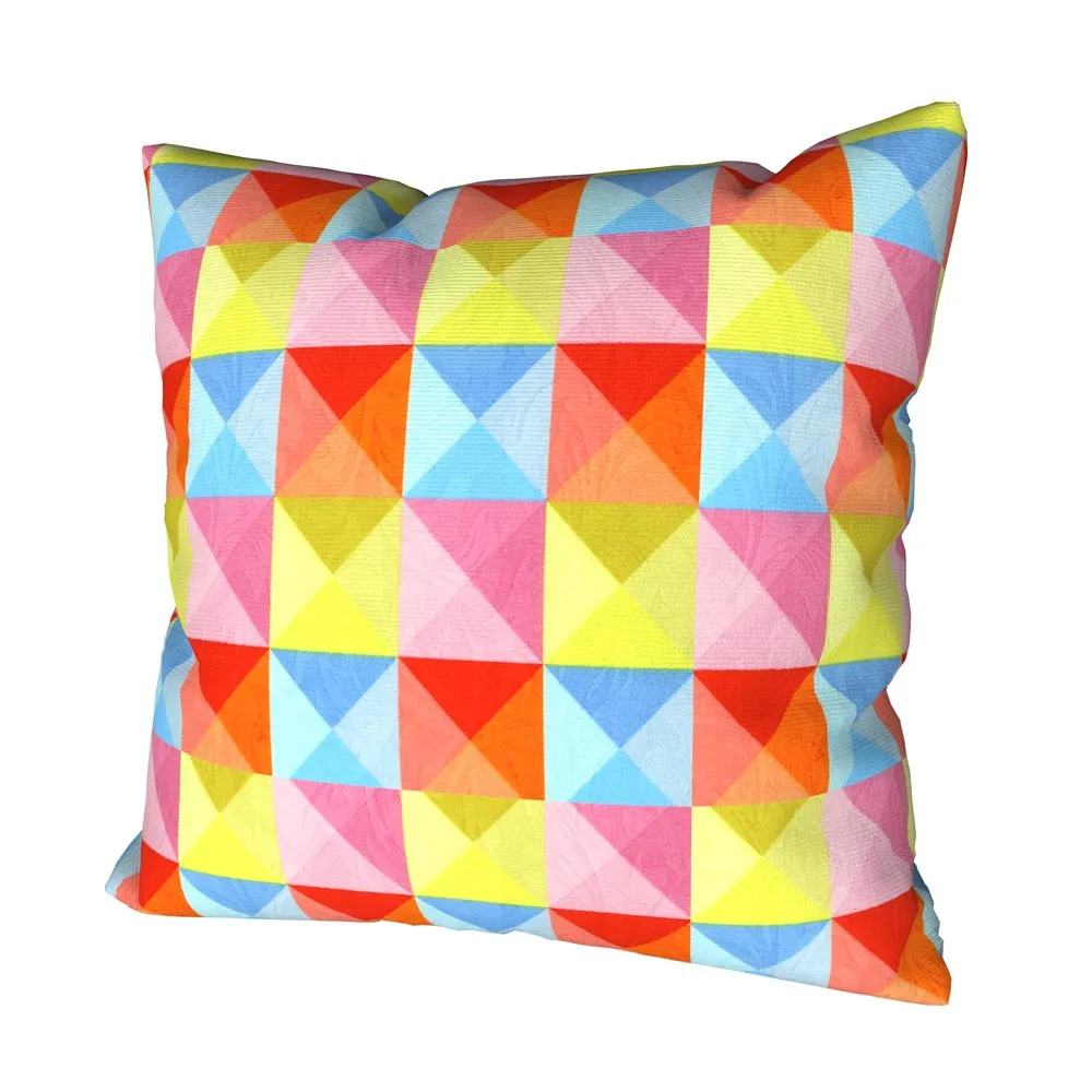 img-Декоративная подушка ромбы 1