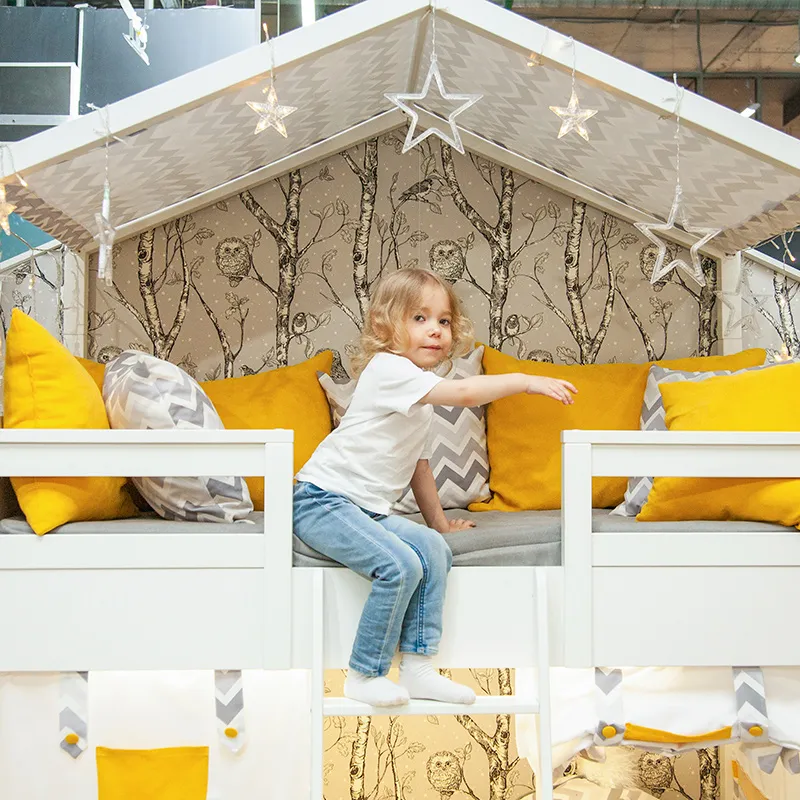 img-Декоративная подушка желтая 3