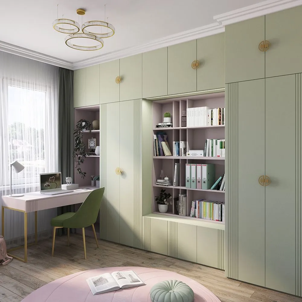 img-Стул «Афродита» Олива 2