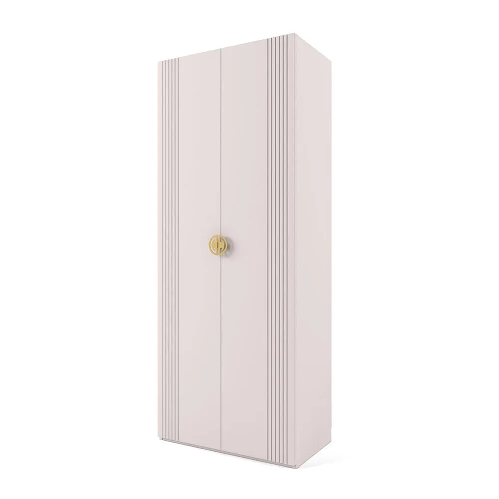 img-Шкаф для книг Мишель Галатея Золото 1